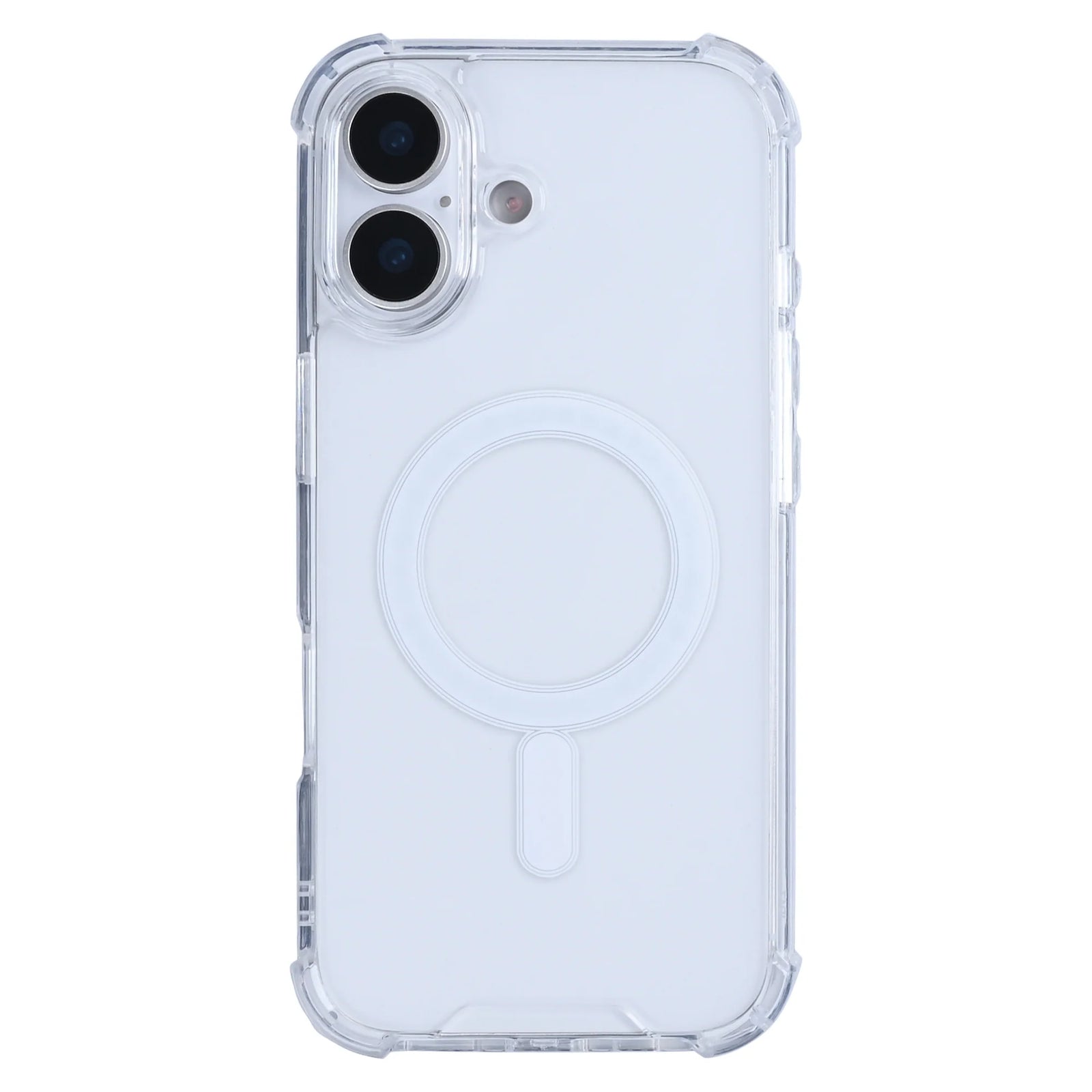 TPU Clear Case | iPhone 17