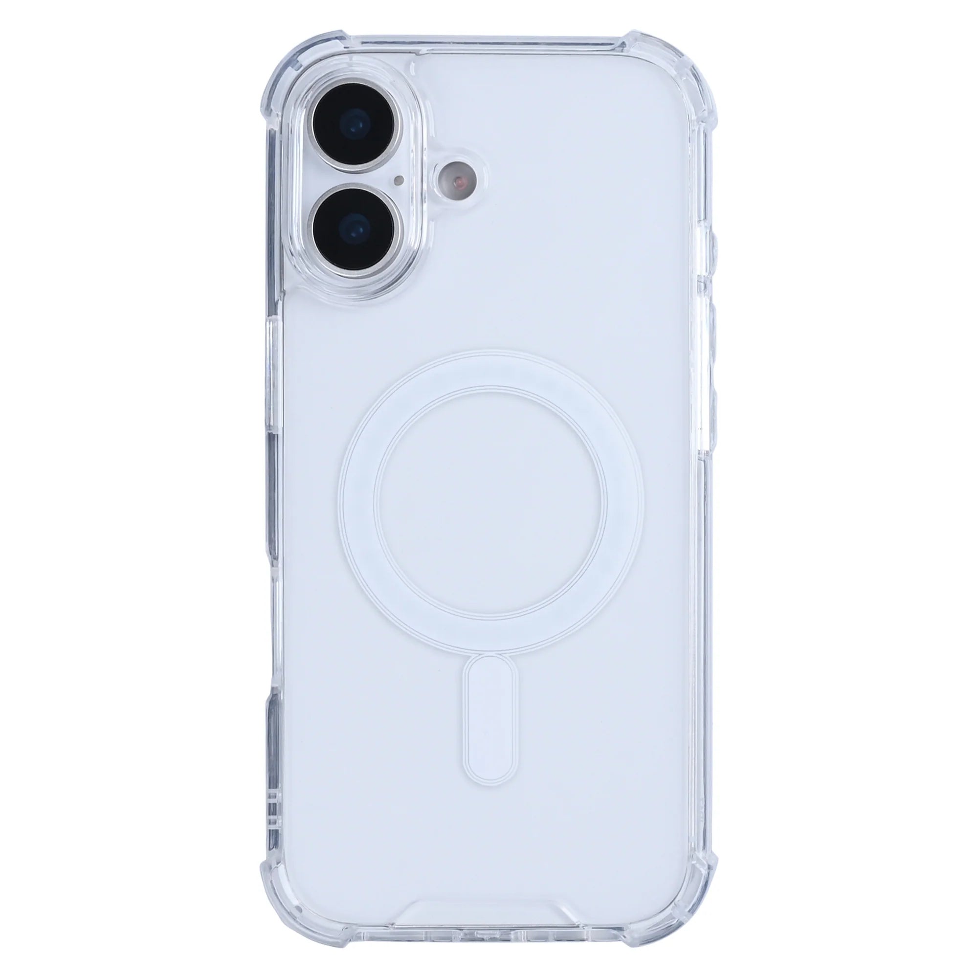TPU Clear Case | iPhone 17