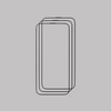DUSTFILTER Clear Glass | Triple Pack