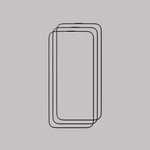 DUSTFILTER Clear Glass | Triple Pack