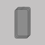 DUSTFILTER Privacy Glass | Triple Pack