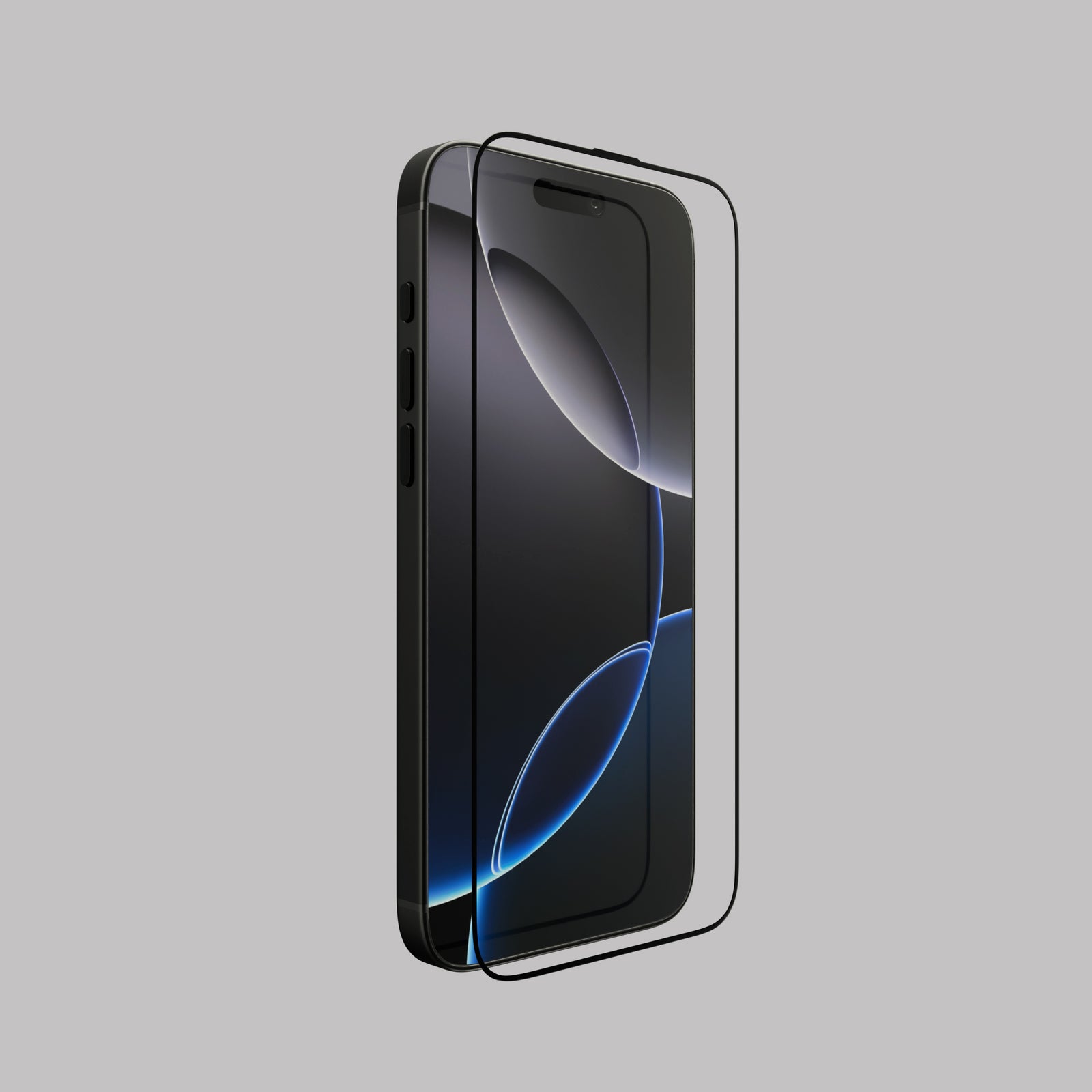 DUSTFILTER Clear Glass | iPhone 15 Pro Max