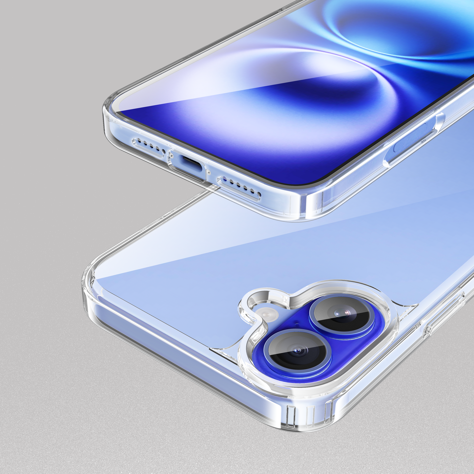 TPU Clear Case | iPhone 16