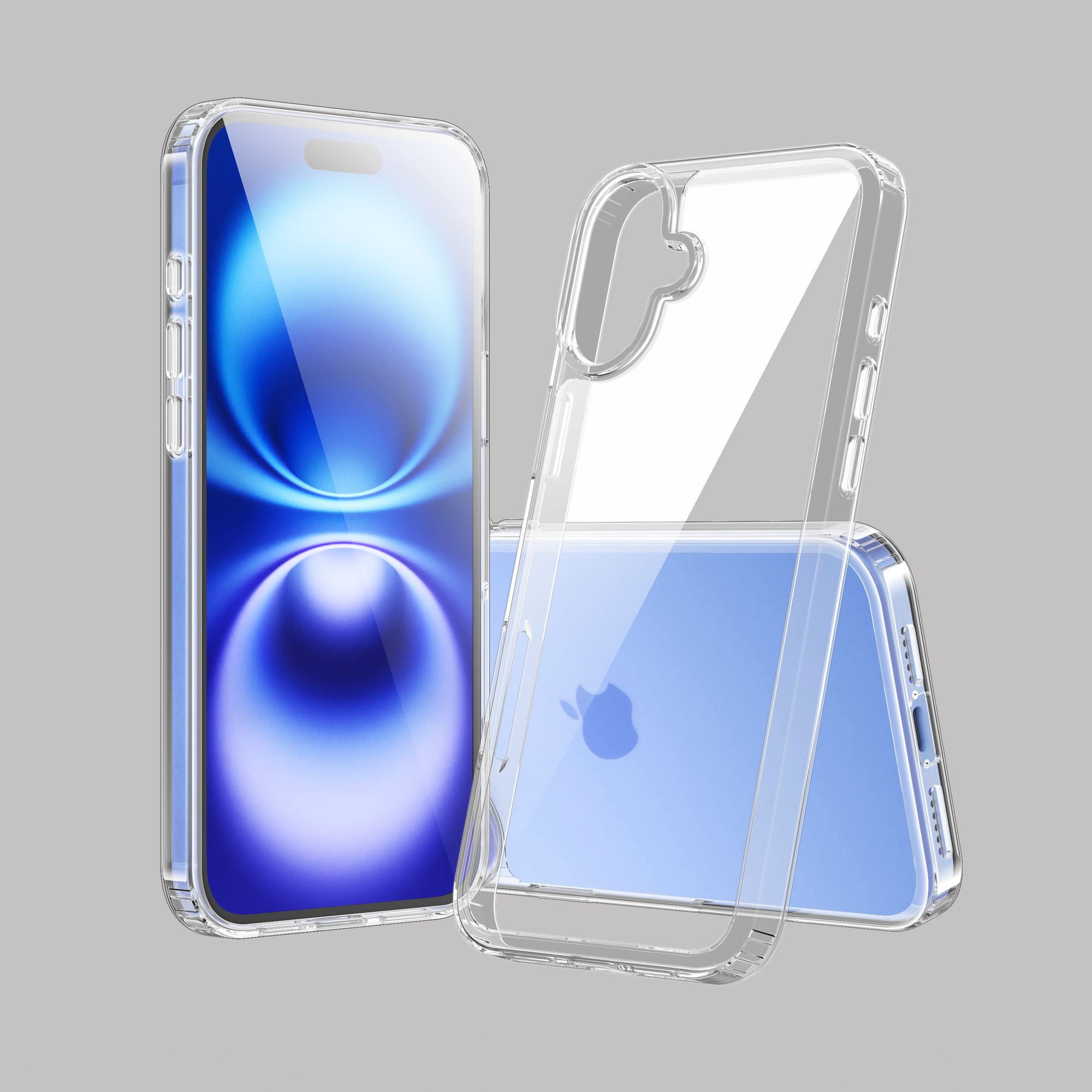 TPU Clear Case | iPhone 16