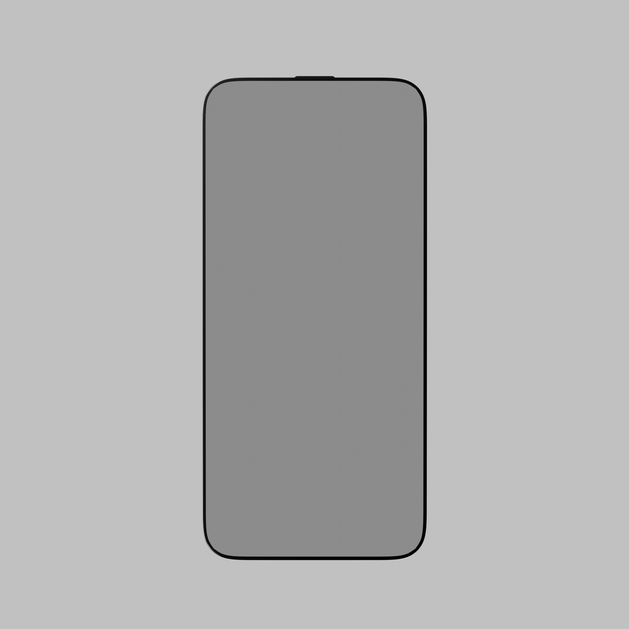 DUSTFILTER Privacy Glass | iPhone 15 Pro Max