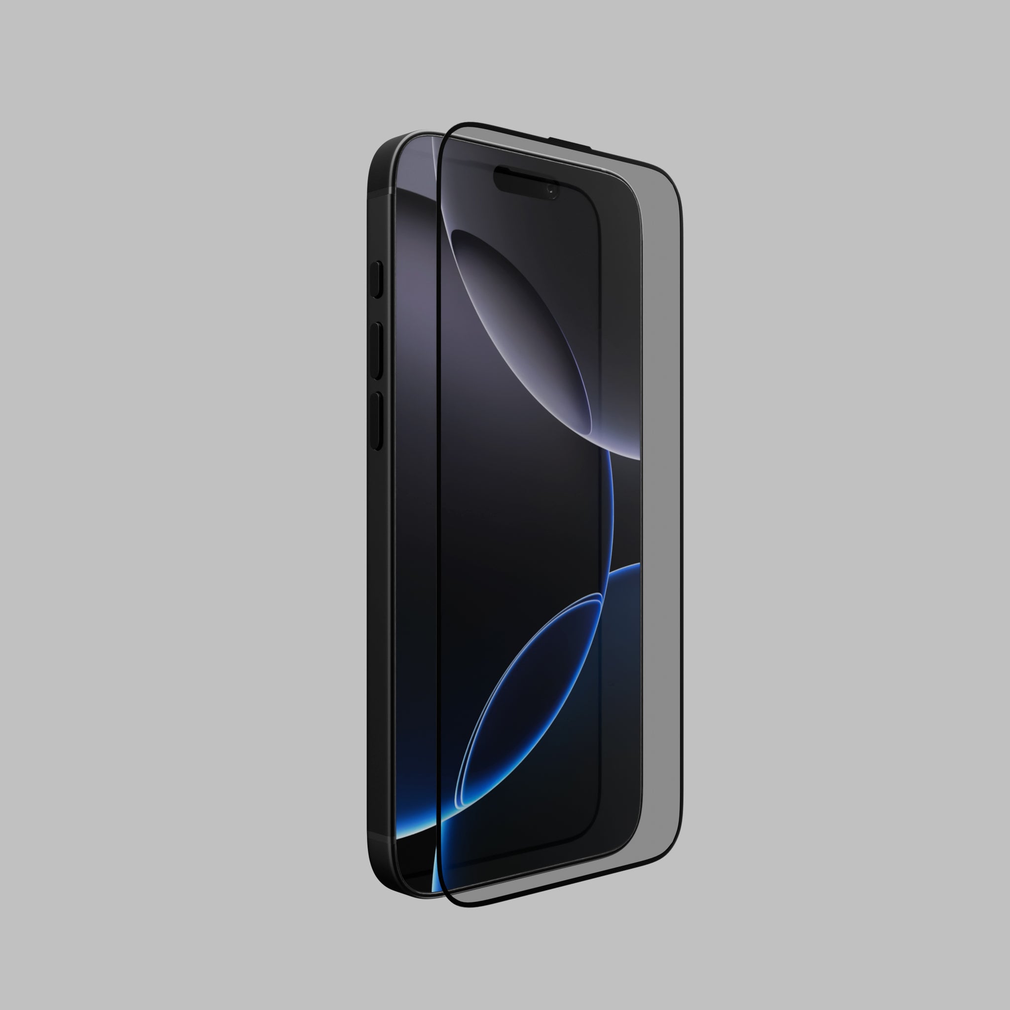 DUSTFILTER Privacy Glass | iPhone 15 Pro Max