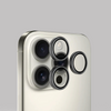 RINGS Camera Lens Protector Black | iPhone 16 Pro / 16 Pro Max