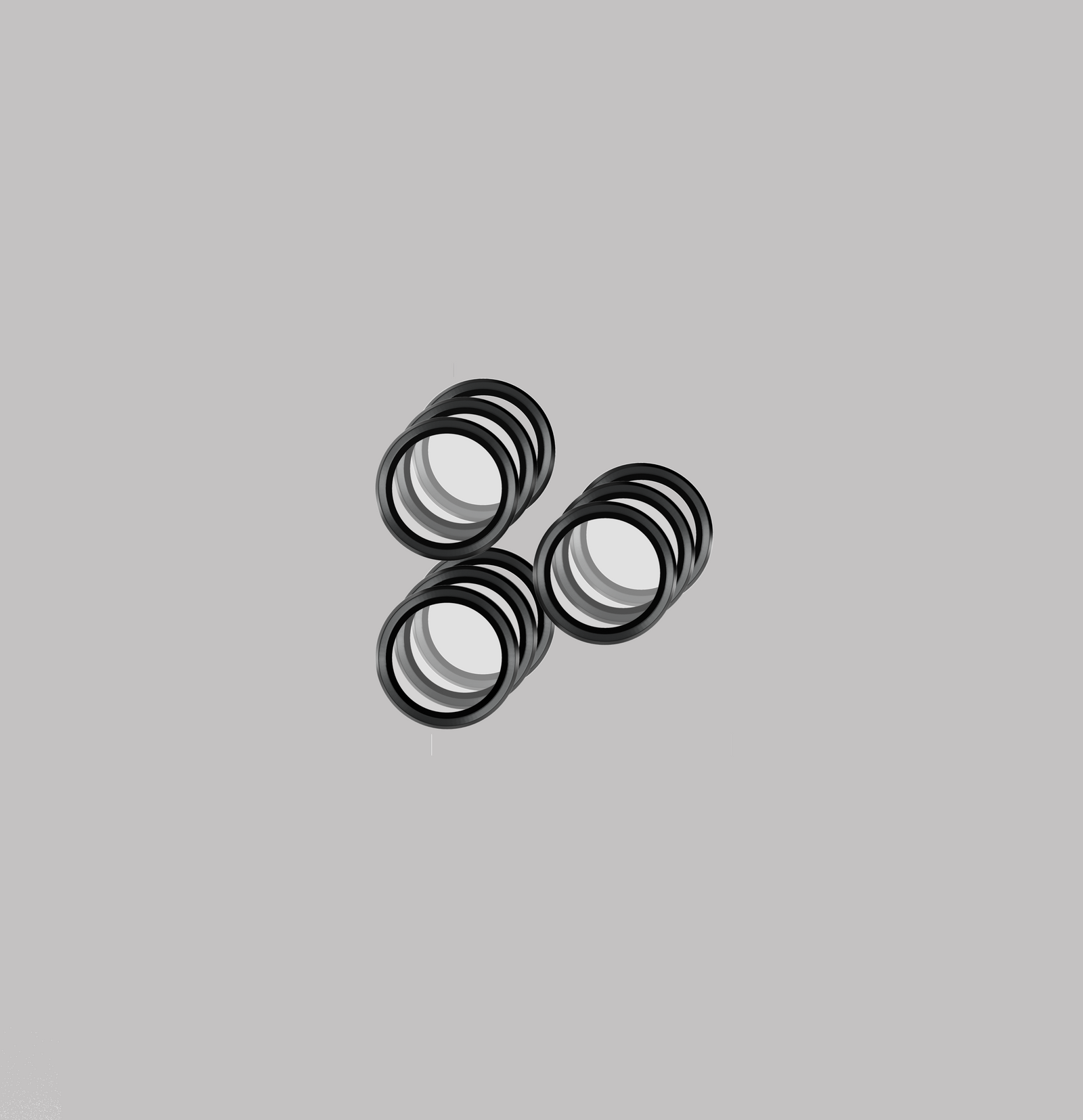 RINGS Camera Lens Protector | Triple Pack