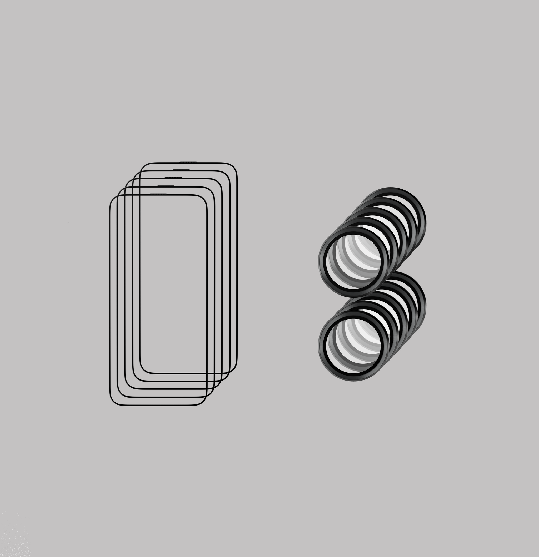 VisionGuard | Quintuple Pack
